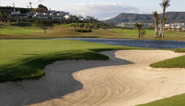 New Build - Villen
 - Sucina - Peraleja Golf