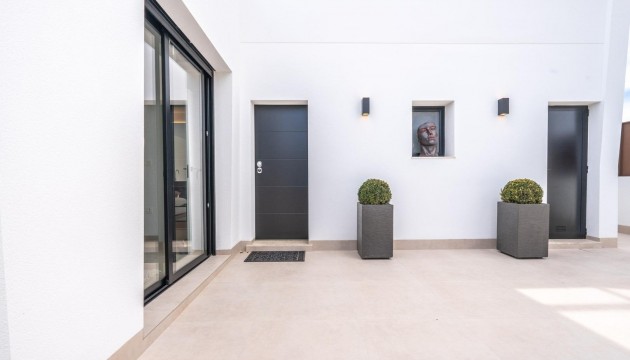 Nueva construcción  - Villas
 - Torre Pacheco - Roldán