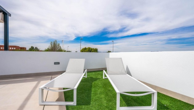 Nueva construcción  - Villas
 - Torre Pacheco - Roldán