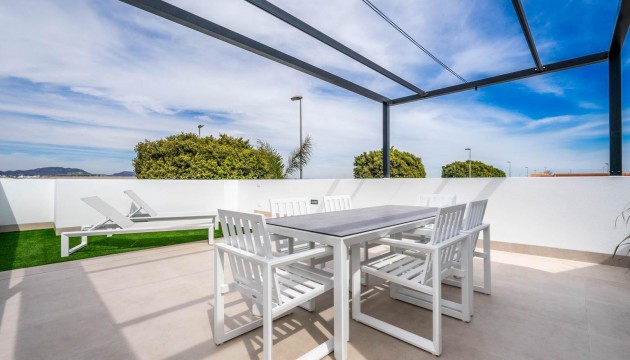 Nueva construcción  - Villas
 - Torre Pacheco - Roldán