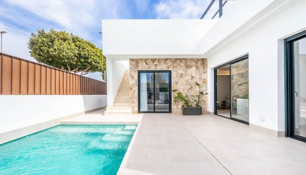 Nueva construcción  - Villas
 - Torre Pacheco - Roldán