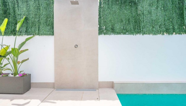 Nueva construcción  - Villas
 - Torre Pacheco - Roldán