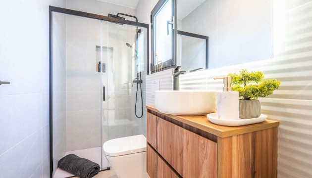 Nueva construcción  - Villas
 - Torre Pacheco - Roldán