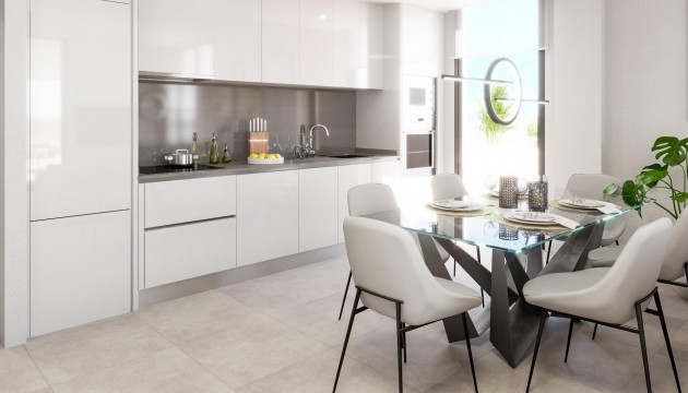 Nouvelle construction - Appartement - Vera - Pueblo Salinas