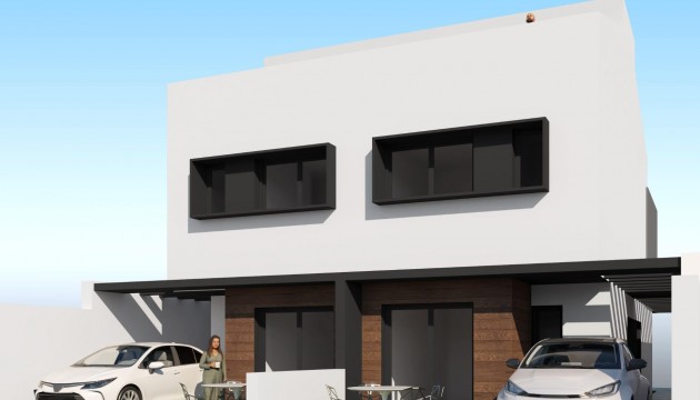 Nueva construcción  - Villas
 - San Javier - Santiago De La Ribera