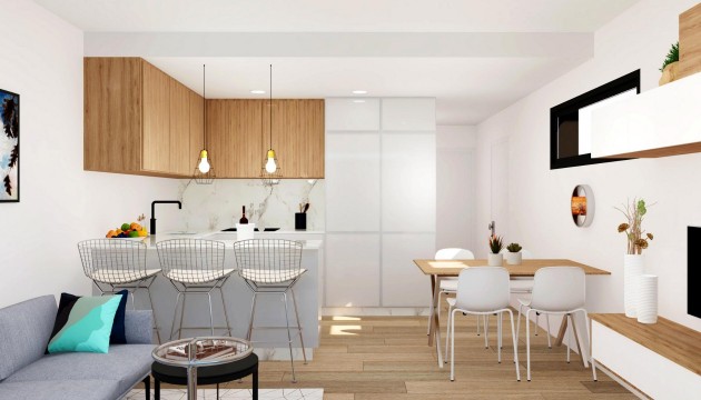 Nueva construcción  - Villas
 - San Javier - Santiago De La Ribera