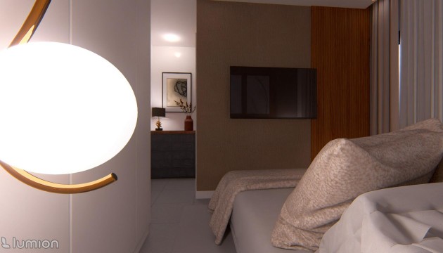 Nueva construcción  - Villas
 - San Javier - Santiago De La Ribera