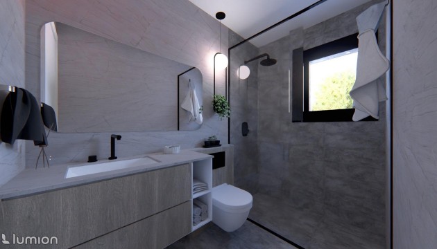 Nueva construcción  - Villas
 - San Javier - Santiago De La Ribera