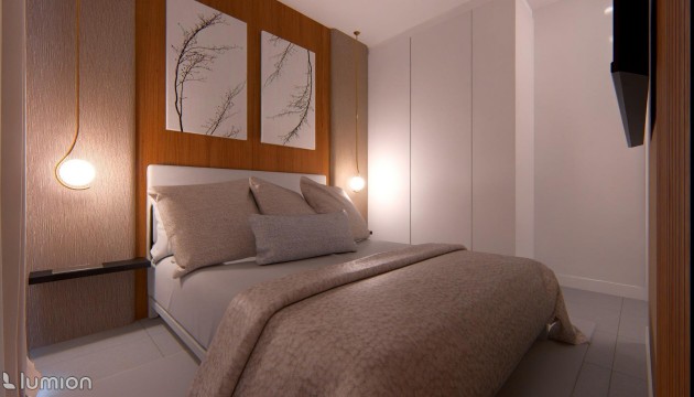 Nueva construcción  - Villas
 - San Javier - Santiago De La Ribera