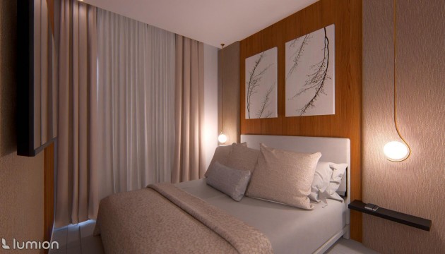 Nueva construcción  - Villas
 - San Javier - Santiago De La Ribera