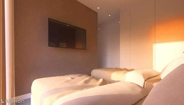 Nueva construcción  - Villas
 - San Javier - Santiago De La Ribera