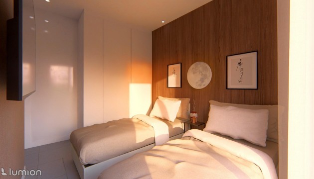 Nueva construcción  - Villas
 - San Javier - Santiago De La Ribera