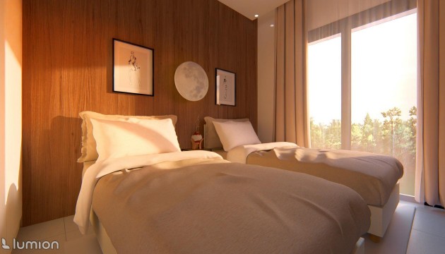 Nueva construcción  - Villas
 - San Javier - Santiago De La Ribera