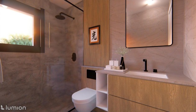 Nueva construcción  - Villas
 - San Javier - Santiago De La Ribera