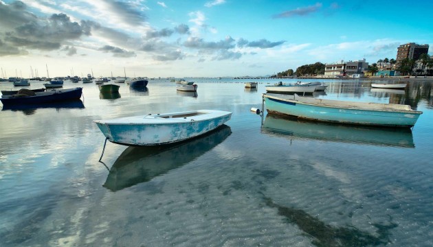 Nueva construcción  - Villas
 - San Javier - Santiago De La Ribera