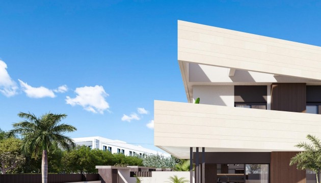 Nouvelle construction - Villas
 - Pilar de la Horadada - parques de Andromeda