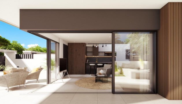 Nouvelle construction - Villas
 - Pilar de la Horadada - parques de Andromeda