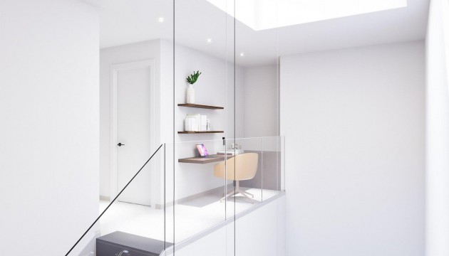 Nouvelle construction - Villas
 - Pilar de la Horadada - parques de Andromeda