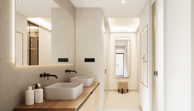 Nouvelle construction - Villas
 - Pilar de la Horadada - parques de Andromeda