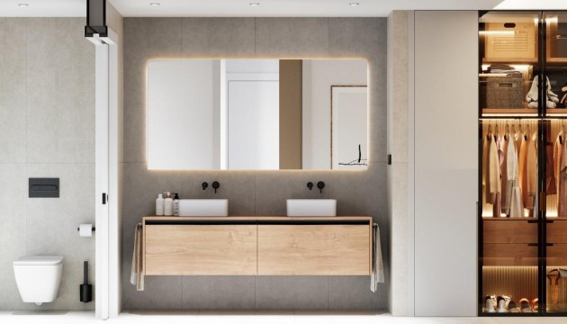 Nouvelle construction - Villas
 - Pilar de la Horadada - parques de Andromeda