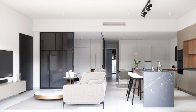 Nouvelle construction - Villas
 - Pilar de la Horadada - parques de Andromeda