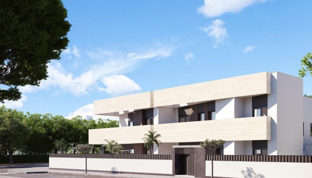 Nouvelle construction - Villas
 - Pilar de la Horadada - parques de Andromeda