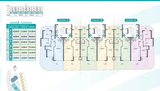Nueva construcción  - Apartamento - Los Alcazares - Serena Golf