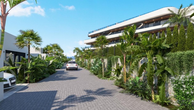 New Build - Apartment - Los Alcazares - Serena Golf