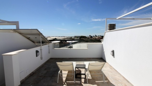 Nueva construcción  - Villas
 - Pilar de la Horadada - parque Andromeda