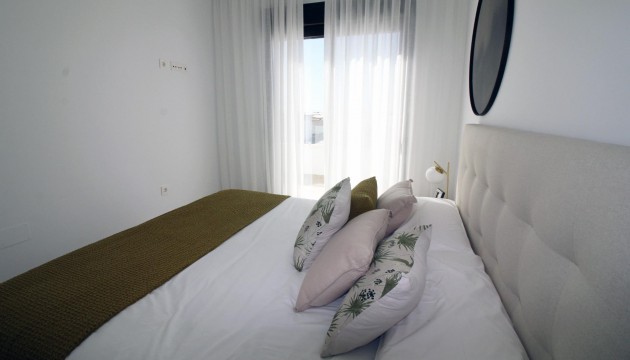 Nueva construcción  - Villas
 - Pilar de la Horadada - parque Andromeda