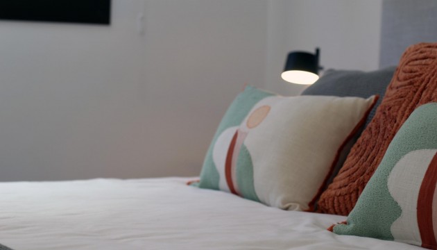 Nueva construcción  - Villas
 - Pilar de la Horadada - parque Andromeda