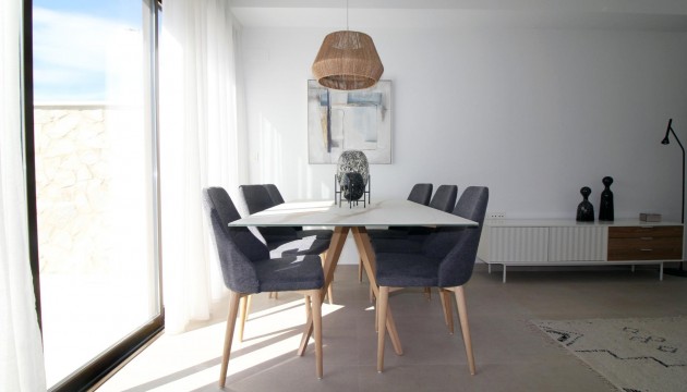 New Build - Townhouse - Pilar de la Horadada - parque Andromeda