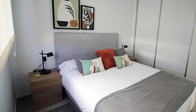 New Build - Townhouse - Pilar de la Horadada - parque Andromeda