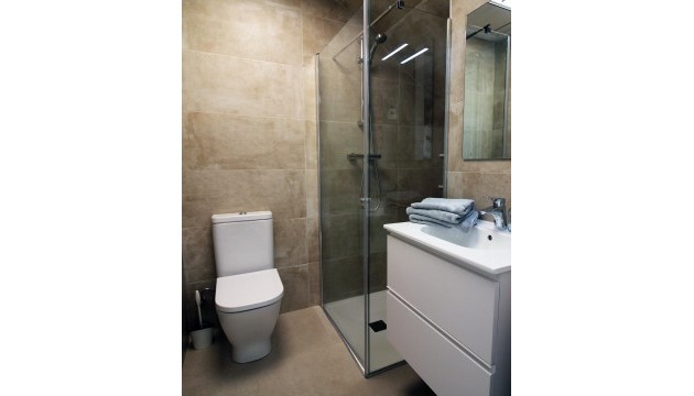 New Build - Townhouse - Pilar de la Horadada - parque Andromeda