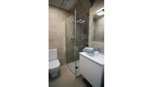 New Build - Townhouse - Pilar de la Horadada - parque Andromeda