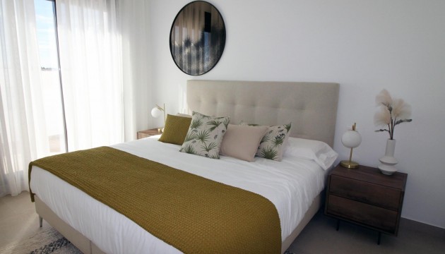 New Build - Townhouse - Pilar de la Horadada - parque Andromeda