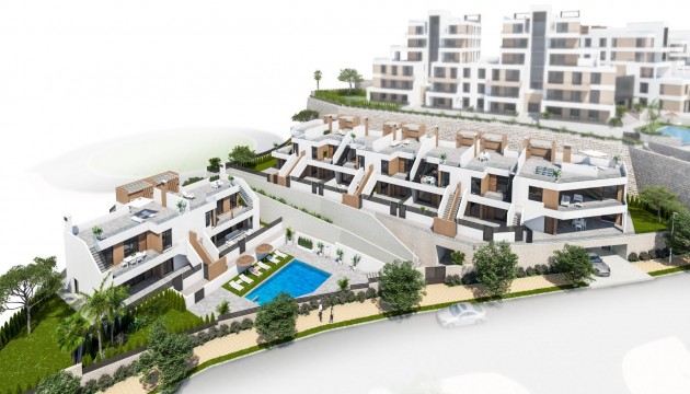 Nueva construcción  - Apartamento - Vera - Pueblo Salinas
