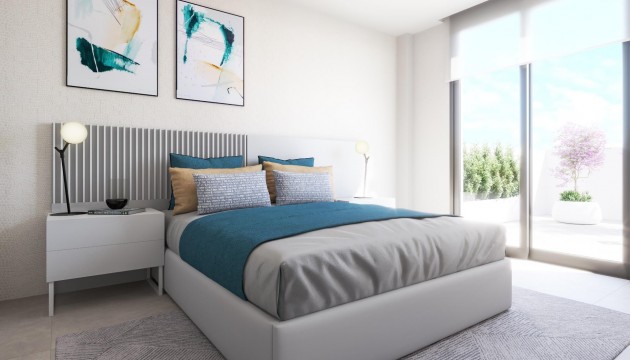 Nueva construcción  - Apartamento - Vera - Pueblo Salinas