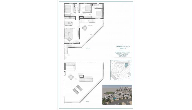 Nueva construcción  - Apartamento - Vera - Pueblo Salinas