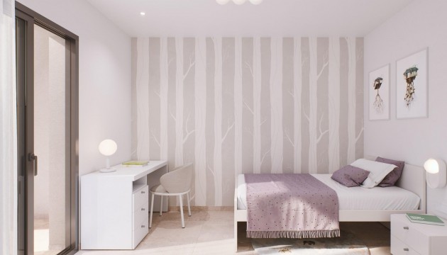 Nueva construcción  - Bungalow - Pilar de la Horadada - Barrio los Segundas