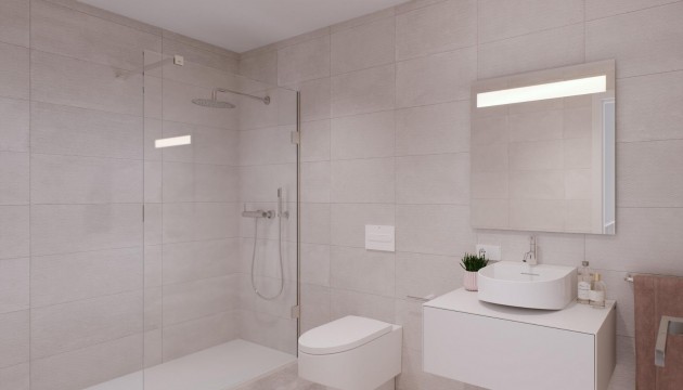 Nueva construcción  - Bungalow - Pilar de la Horadada - Barrio los Segundas