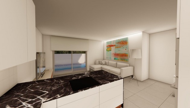 New Build - Villen
 - Daya Nueva - Pueblo