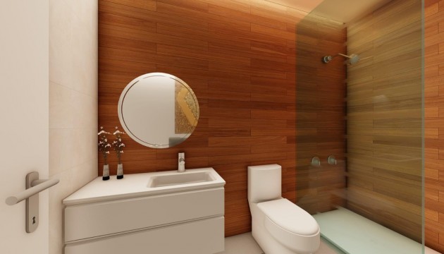 New Build - Villen
 - Daya Nueva - Pueblo