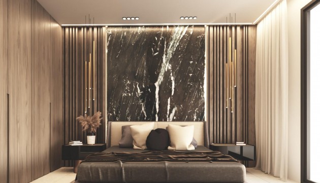 Nueva construcción  - Villas
 - Los Alcazares - Santa Rosalia Lake and Life Resort