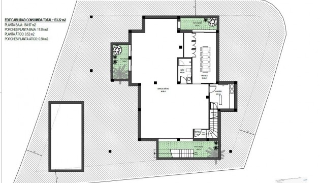 Nueva construcción  - Villas
 - Los Alcazares - Santa Rosalia Lake and Life Resort
