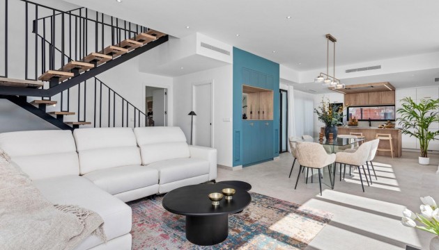 Nouvelle construction - Villa's
 - Polop - Urbanizaciones