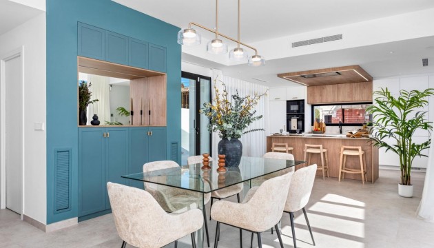 Nouvelle construction - Villa's
 - Polop - Urbanizaciones