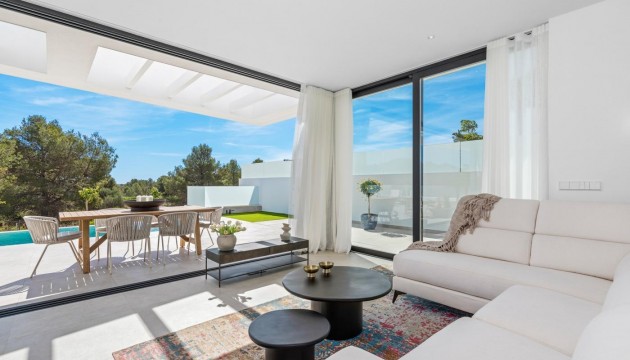 Nouvelle construction - Villa's
 - Polop - Urbanizaciones