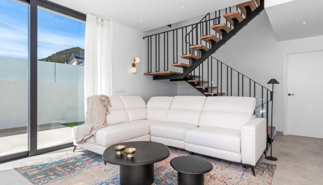 Nouvelle construction - Villa's
 - Polop - Urbanizaciones