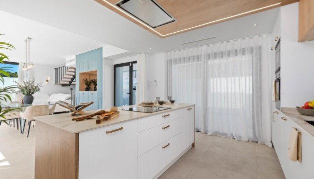 Nouvelle construction - Villa's
 - Polop - Urbanizaciones